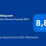 Relax Apartment Köln Merheim