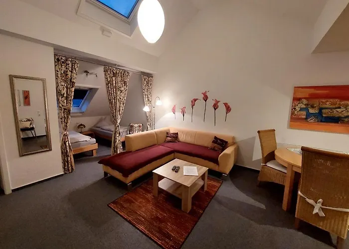 Relax Apartment Köln Merheim